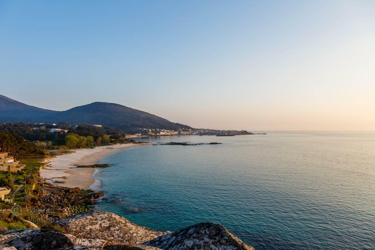 Noia Compostellae Beach Portosin Exterior photo